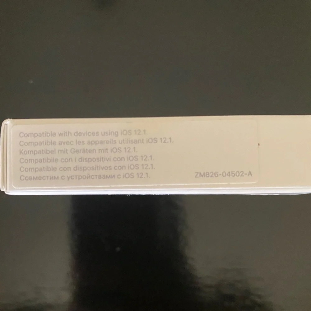 Apple USB-C Headphone Jack Adapter